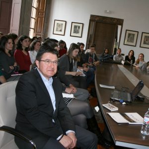 yuntamiento y Escuela de Arquitectura inician su colaboración para incorporar propuestas a la planificación urbanística
