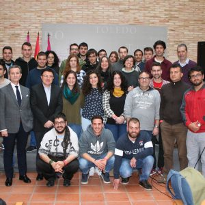 lumnos la Universidad “Rovira i Virgili”,  de Tarragona, analizan la protección urbanística y patrimonial del Casco Histórico