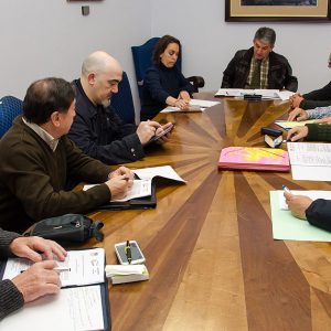 l Gobierno local define con las asociaciones de vecinos el nuevo modelo de participación ciudadana