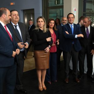 ilagros Tolón suma su felicitación y la de todos los toledanos a Radio Castilla-La Mancha en su XV Aniversario