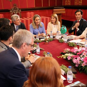 oledo acoge la Asamblea de Ciudades Patrimonio que ha otorgado el ‘Premio Patrimonio 2016’ a la Real Fundación