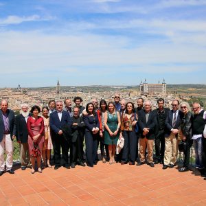 Arte, cultura, solidaridad y gastronomía confluyen en la Capitalidad Gastronómica para hacer un Toledo más fuerte”