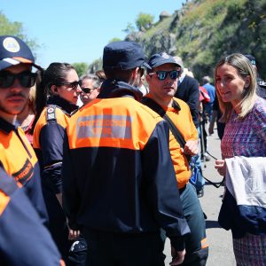a alcaldesa de Toledo destaca en el Día del Valle la necesidad de renovar las tradiciones “para hacer una ciudad moderna”