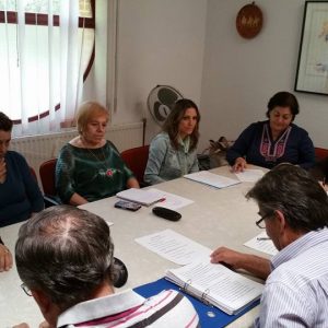 l Ayuntamiento evalúa con los usuarios del Centro de Mayores del Polígono las actividades desarrolladas y futuras en el centro