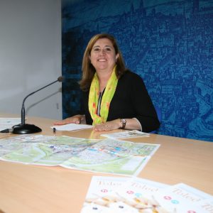 oledo cuenta ya con un Gastromapa con información de más de un centenar de establecimientos hosteleros de la ciudad