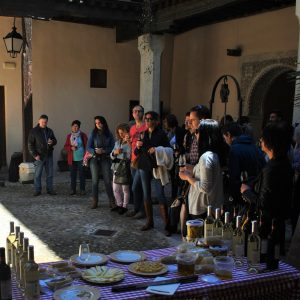 orenzana, Santa Isabel y Victorio Macho albergarán en mayo las catas de vino de la nueva edición de Gastropatios