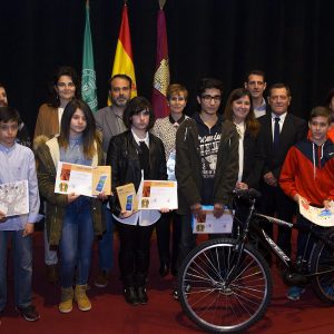 l Gobierno local destaca la labor de ALCER Toledo en la entrega de premios de su XII Concurso sobre Donación de Órganos