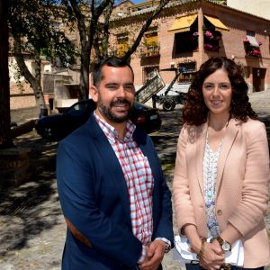 l Ayuntamiento de Toledo colabora con el colegio San Lucas y María en un proyecto de educación medioambiental