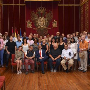 oledo acoge a delegados de 300 entidades internacionales en la Conferencia Internacional sobre Cooperación Industrial