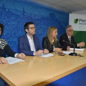 l Ayuntamiento y Plena Inclusión promueven un proyecto para sensibilizar al alumnado de Toledo sobre la diversidad
