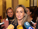 a alcaldesa destaca que el Ayuntamiento ha logrado unir a las administraciones para retirar el amianto del Polígono