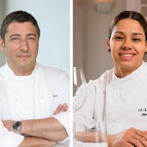 añana se abren las inscripciones de Gastroledo para las clases magistrales de los chefs Joan Roca y María Marte