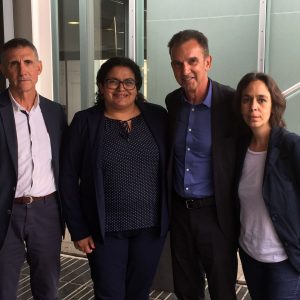 l Ayuntamiento de Toledo participa en la I Asamblea de la Red de Entidades Locales por la Transparencia