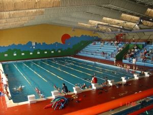 l modelo energético de la piscina municipal cubierta del Salto del Caballo, ejemplo de eficiencia a nivel nacional