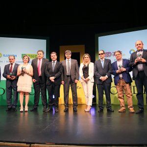 a alcaldesa destaca el empeño de instituciones, entidades y personas en la integración de colectivos discapacitados