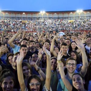stopa brilló en el gran concierto de la Capitalidad Gastronómica