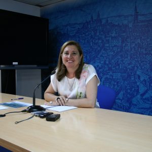 oledo tendrá informadores turísticos de calle y dos nuevas rutas gratuitas por la ciudad gracias al Plan de Empleo   