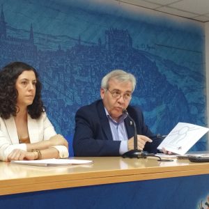 l Ayuntamiento acometerá mejoras en pasos de peatones y medidas para reducir la velocidad en la calle Bélgica