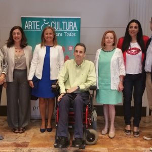 l Ayuntamiento apoya una actividad inclusiva para acercar el arte y la cultura en condiciones de igualdad