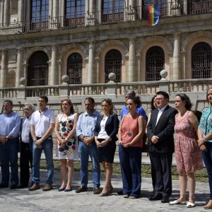 a Corporación Municipal muestra su repulsa al atentado terrorista de Estambul, que se ha cobrado al menos 41 muertos