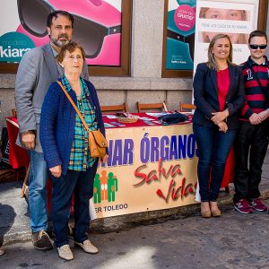 l Gobierno local reivindica el acto “sencillo, de generosidad y normalidad” que supone la donación de órganos
