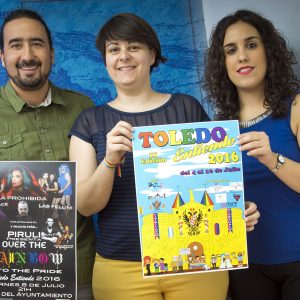 l Ayuntamiento y Bolo-Bolo organizan la IX Semana de Toledo Entiende con un programa lúdico, reivindicativo, cultural y festivo
