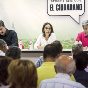 l Gobierno local traslada a los colectivos vecinales las nuevas bases que regirán las ayudas a las asociaciones de los barrios
