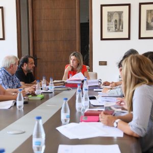 probados proyectos de mejora urbana por importe de  460.000 euros