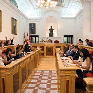 l Debate sobre el Estado del Municipio de 2016 se cierra con la aprobación de 37 propuestas de resolución