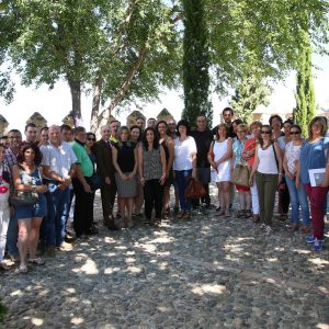 ilagros Tolón confirma su compromiso con las políticas activas de empleo, que permiten la contratación de 500 personas en 2016