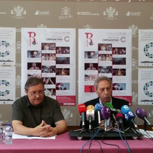 l Teatro de Rojas acogerá el Festival Cervantino ‘Miguel William’ del 15 de octubre al 13 de noviembre y ofrecerá abonos a la carta