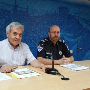l Ayuntamiento incrementó en 2015 la vigilancia y presencia policial en centros escolares y duplicó las intervenciones