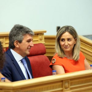 a alcaldesa anuncia 30 medidas para la modernización y desarrollo de la ciudad, con más de 1,7 millones de inversión