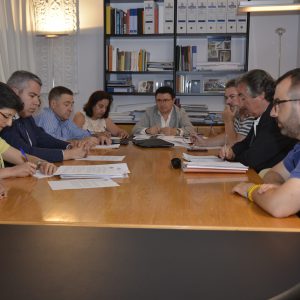 onstituida la Comisión de Seguimiento del Acuerdo por el Desarrollo Económico y el Empleo de Toledo