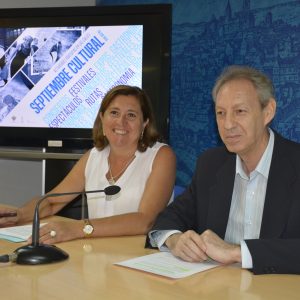 l Ayuntamiento anuncia un mes de septiembre “muy potente” con gran cantidad de acontecimientos culturales y gastronómicos