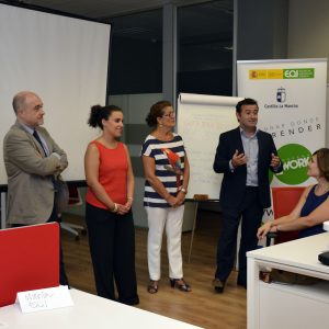 l Ayuntamiento colabora en la puesta en marcha del programa G2Work del que se benefician 16 emprendedores de Toledo