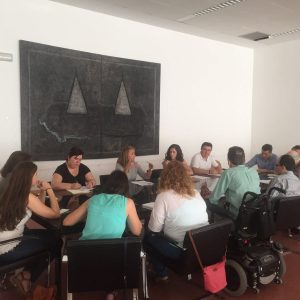 l Consejo de Accesibilidad informa de las últimas obras y actuaciones ejecutadas en la ciudad en materia de accesibilidad