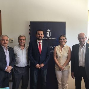 oledo acogerá el 25º Campeonato Unión Federaciones de Kárate del Mediterráneo en septiembre que contará con 700 participantes