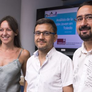 l Ayuntamiento ofrece las primeras conclusiones del ‘Análisis de la Población Joven’ de Toledo que servirá para definir iniciativas