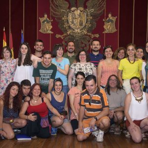 yuntamiento y Junta analizan los resultados sobre la situación de la juventud toledana y buscan medidas de apoyo a los jóvenes