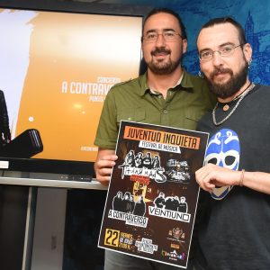 l Consistorio ofrece este viernes en la plaza del Ayuntamiento el festival musical ‘Juventud Inquieta’ enmarcado en VeraniTo 2016