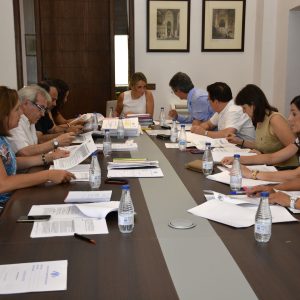 a Junta de Gobierno Local inicia el expediente de contratación del espectáculo “Luz Toledo Capital Gastronómica 2016”