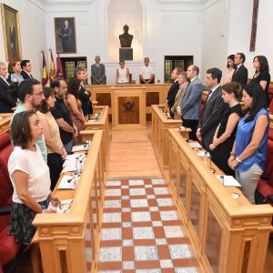 l Ayuntamiento aprueba por unanimidad el Reglamento Orgánico de los Distritos en Toledo y de la Participación Ciudadana