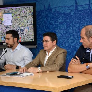 l Ayuntamiento pone en marcha un sistema pionero de georreferencia para simplificar la tramitación arqueológica