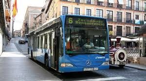 a alcaldesa anuncia que los autobuses urbanos con cabecera en la plaza de Zocodover serán gratis el día 15