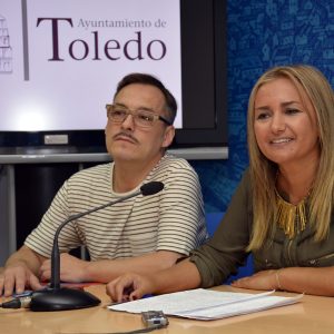 l desfile de moda “La cultura mira a Toledo” rinde homenaje a los creadores que encontraron inspiración en la Ciudad Imperial