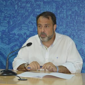 onsistorio tramita, del 1 al 19 de agosto, las inscripciones de la nueva Escuela Infantil Municipal del Casco para el curso 2016/17