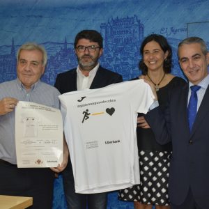 oledo acogerá el 4 de septiembre la V Carrera Fundación Fernando Alonso-Liberbank para sensibilizar sobre seguridad vial