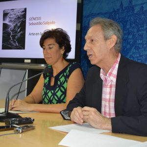 a exposición ‘Génesis’ de Sebastião Salgado podrá visitarse a partir del 8 de septiembre en el Paseo del Miradero