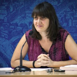 l Ayuntamiento reducirá en un 50 por ciento el gasto de luz en Santa Bárbara dentro de su apuesta por la eficiencia y el ahorro